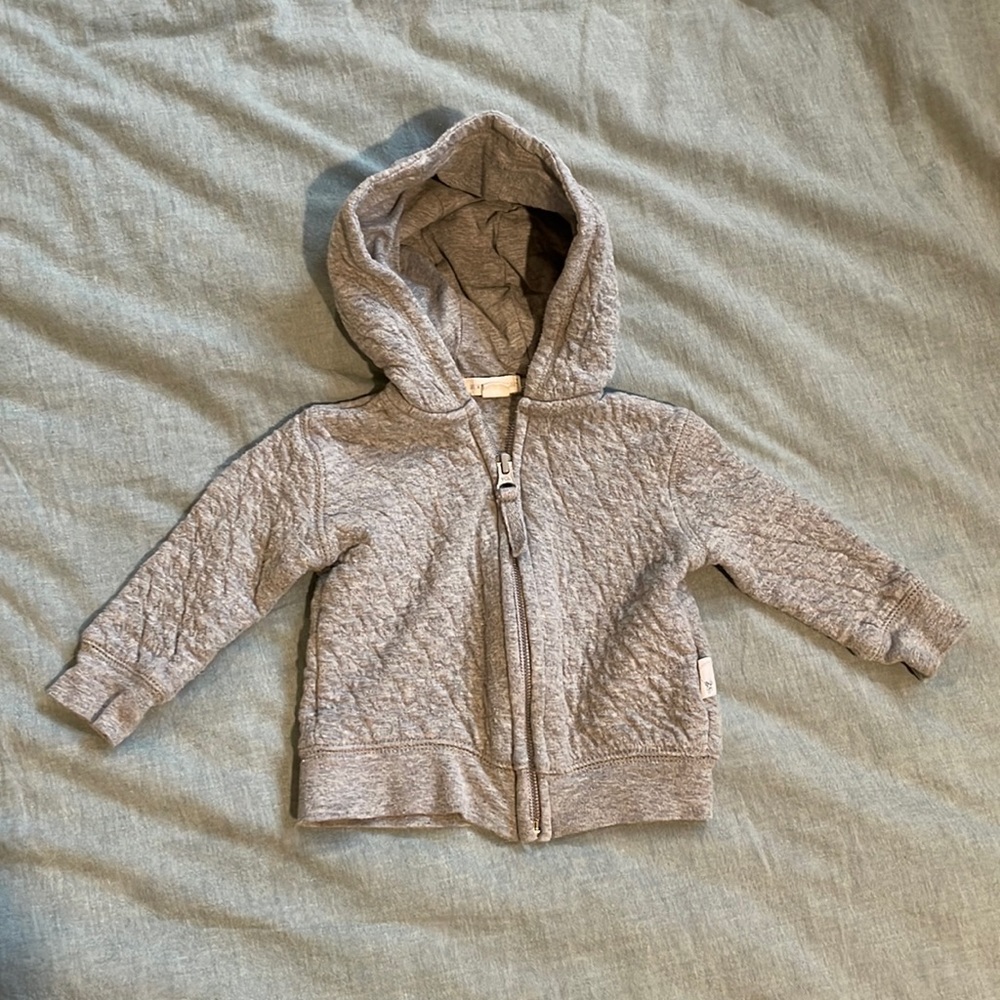 Burt's Bees Baby baby-girls baby-boys Sweatshirt